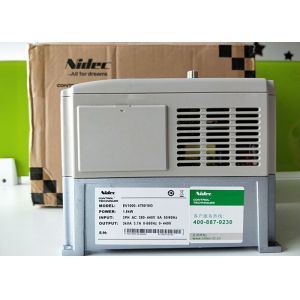 NEW Emerson Control Techniques Frequency Inverter EV1000-4T0015G 1.5KW Input 3PH