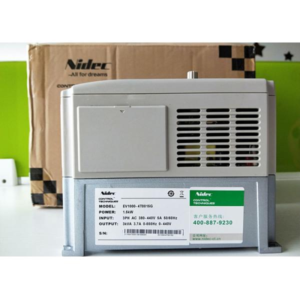 NEW Emerson Control Techniques Frequency Inverter EV1000-4T0015G 1.5KW Input 3PH