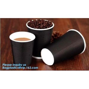 12oz PLA paper cup from China supplier,double wall paper cup printed disposable