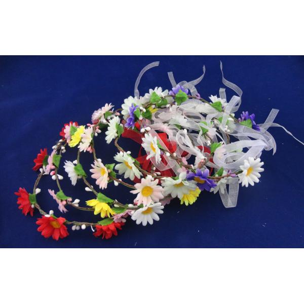 Buy Mum flower garland pack at wholesale prices