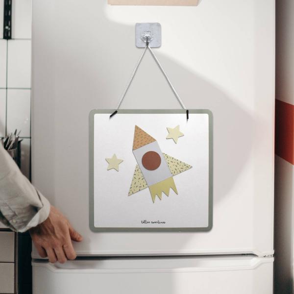 Magnetic Educational Learning Products OEM Children Puzzle Set