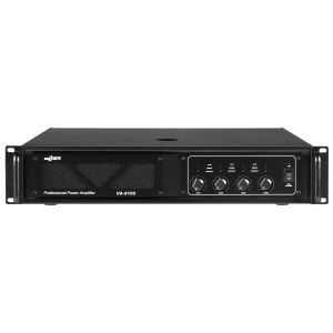 4 channel 1000W professional high power amplifier VA-8100