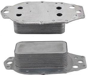 LR009570#1 Engine Parts Oil Cooler for