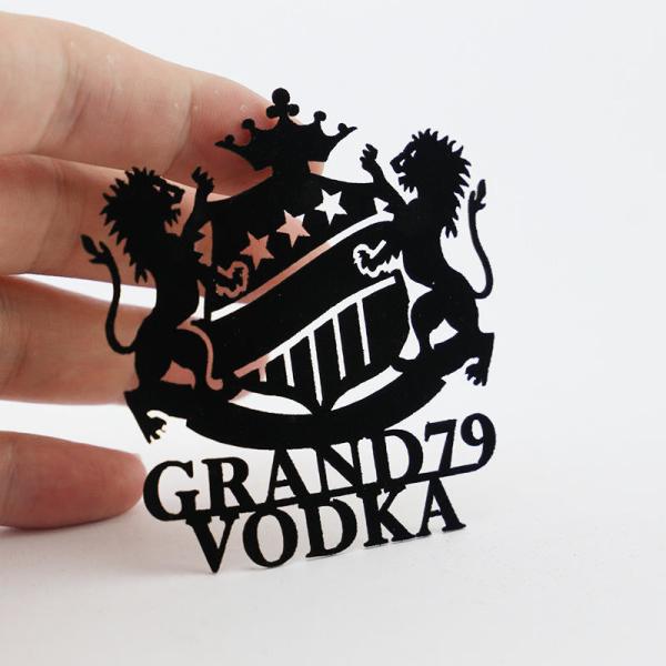 Buy Vinyl Adhesive Die Cut Stickers Label Custom Printing Waterproof at wholesale prices