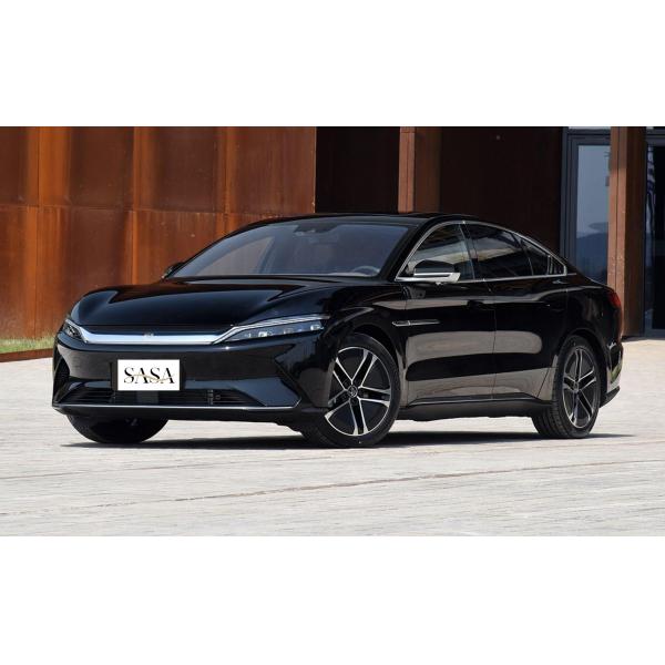 Buy SUV G3 Han Electric Car Electrification Intelligence Latest Electric Cars at wholesale prices