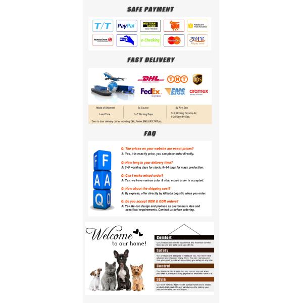 Wholesales Adjustable No-pull Pet Saddle Vest Pet product Cheap Dog Dress Pet Accessories Dog Harness And Leash