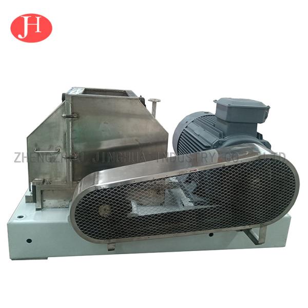 Buy Starch Processing Cassava Grater Machine For Consistent Performance at wholesale prices