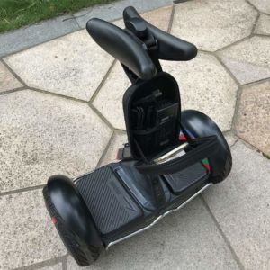 8.5x5.4x3.1inches Electric Scooter Bag EVA Surface