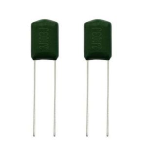 630V CL11 Mylar Polyester Film Capacitor 2J222 2J103 2J223
