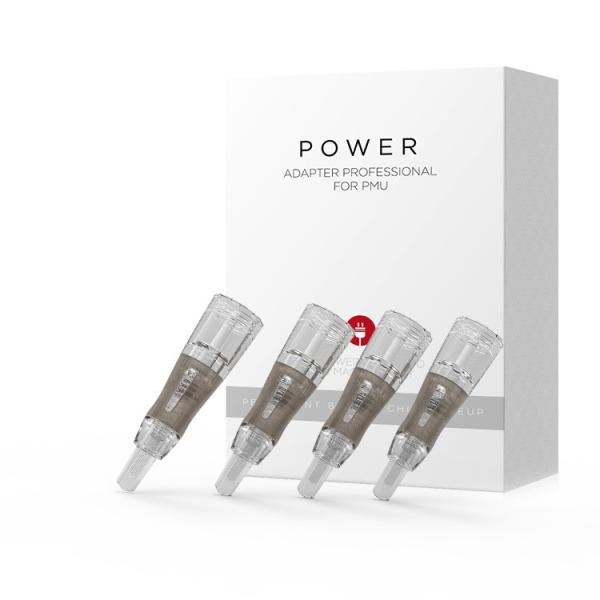 Buy Tattoo PMU 1rl Cartridge Needles Plastic And Stainless Steel Material at wholesale prices