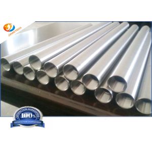 99.6% Zirconium Alloy Pipe And Tube Heat Exchangers