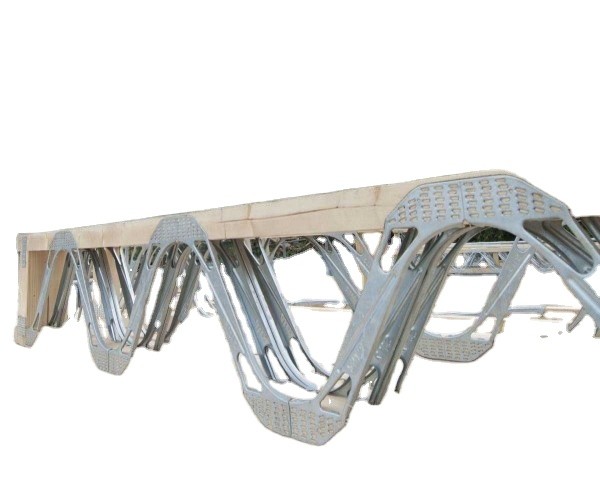 Buy OEM/ODM Accepted Galvanized Metal Web Building System Roof Truss Joist for Carbon Steel at wholesale prices
