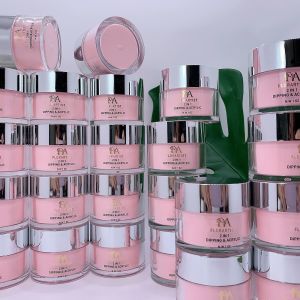 1KG Bulk Nude Clear Pink Colored Nails Acrylic Powder Vendors Polymer Acrylic