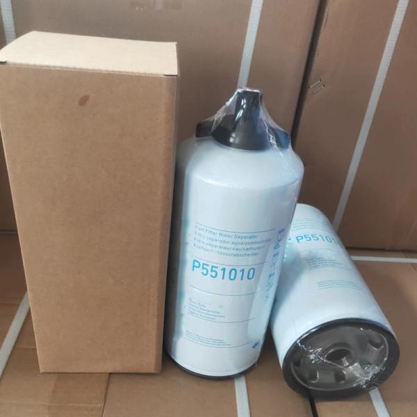 P551010 High efficiency fuel water separator P551010