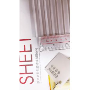 Polystyrene Decorative Acrylic Sheets For Light Diffuser 4ft X 8ft