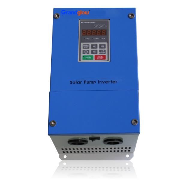 7.5KW Solar Water Pump Inverter Three Phase MPPT 380 - 440V Inverter