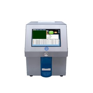 Touchscreen Scc Somatic Cell Count Milk Tester High End Direct Fluorescent