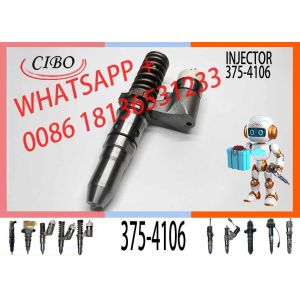Oem Fuel Injectors 375-4106 20R-3483 359-5469 392-0205 For 3512C/3516C Engine