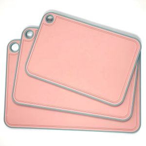 Customizable Multifunction Kitchen Plastic Index Anti-slip PP Chopping Block