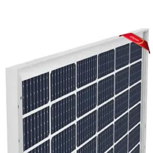 Electric Renewable Energy Solar Panel Half Cell Monocrystalline Bifacial Panel