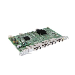 8 Port Interface Board With C+ C++ SFP For OLT ZTE GTGO Service Board