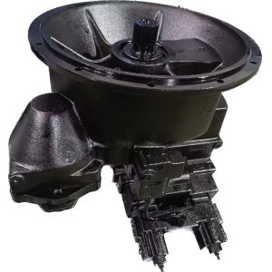 A8VO Series Rexroth Hydraulic Piston Pump A8VO107 A8VO107LAOKH3 63R1-NZ005F001