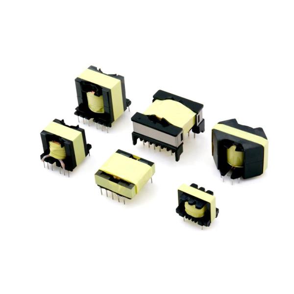 Low Temperature Rising Stable High Frequency Power Transformer for Electronic