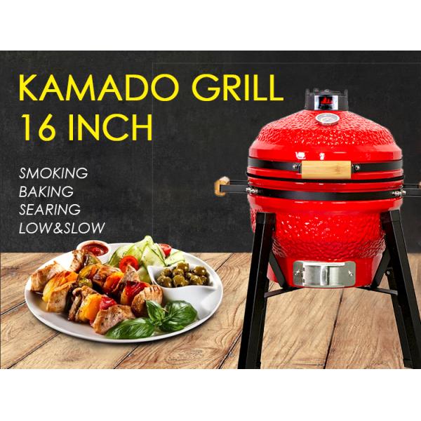 Kimstone Bbq Grill Manufacturer Portable Kamado Bbq Smoker Bbq Charcoal Grill Barbecue Machine