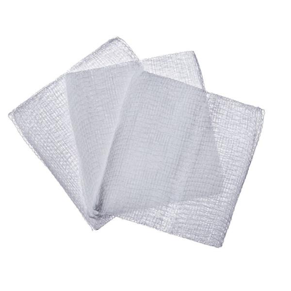 Buy Made of 100% Cotton Gauze Sponges Supplier with CE Surgical Medical Sterile Absorbent Gauze Swab white wound dressing at wholesale prices