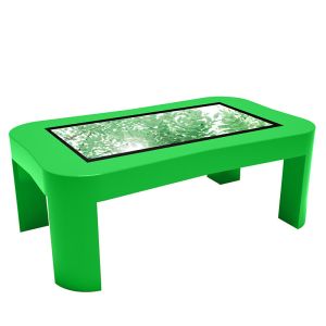 Digital RK3288 H81 Interactive Touch Screen Activity Table 1080P Smart Display