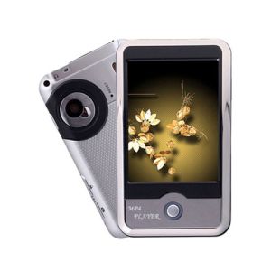 2.8inch TFT Touch Screen MP5 Player with Camera Support SD / MMC BT-P309