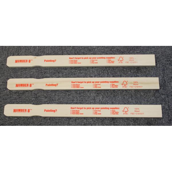 Buy paint paddle/Pine Wood Wooden Paint Paddles at wholesale prices