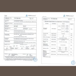 SHENZHEN I-LIKE FINE CHEMICAL CO., LTD Certifications