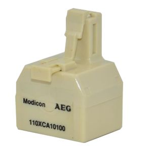 Schneider Electric Modicon AEG Connector RJ11Y Type I/O Expansion Cable Micro