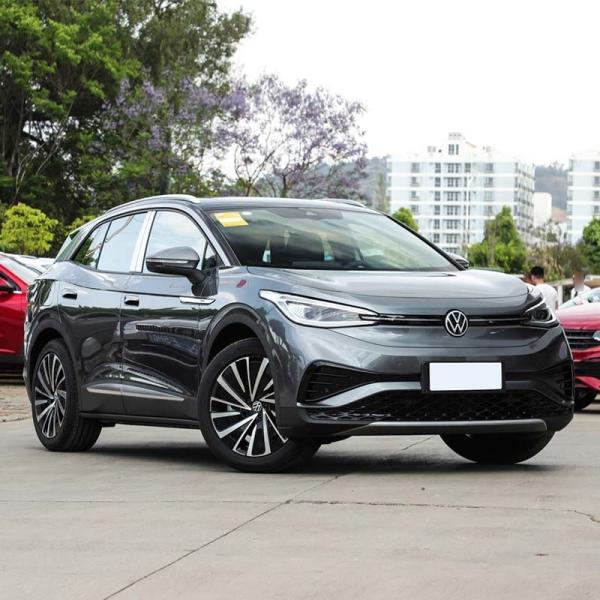 Used Volkswagen ID4 Crozz PRO/Pure+ New Energy Vehicles EV Car High Performance 5 Seats SUV