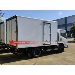 New Model JMC T822 Carrying Plus Refrigerator Truck JMC Freezer Truck JMC Van