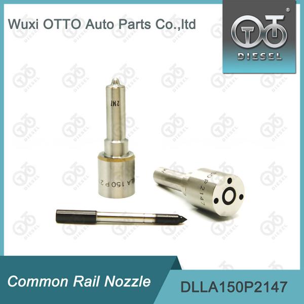 DLLA150P2147 Bosch Common Rail Nozzles For Injectors 0 445 110 375/634