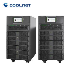 CNM Series Modular UPS Technology Scalable Power Protection