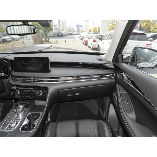 Euro IV 2024 INFINITI QX60 4WD 2.0T AWD Luxury LED Camera Electric Leather Turbo Multi-function Manual Gasoline Model