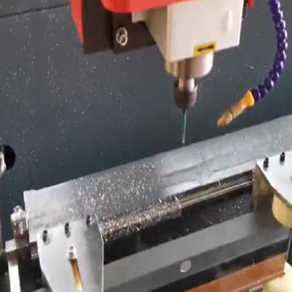LIGHT INDUSTRY DAILY USE CNC COPY ROUTER MILLING MACHINE WINDOW DOOR MAKING MACHINE FOR ALUMINUM