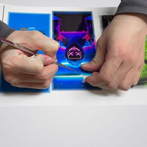 Iphone Leather Sublimation Blank Phone Cases In Bulk OEM