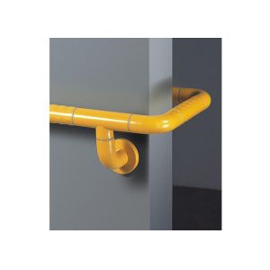 Anti - Collision Nylon Toilet Cubicle Fittings Hardware With Fire Retardant
