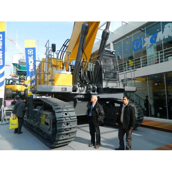 Buy Yellow Mini Wheel Excavator Maximum Digging Depth 2985mm Reliable at wholesale prices