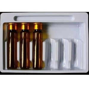 Automatic Plastic Thermoforming Machine Plastic Tray Case Making Machine