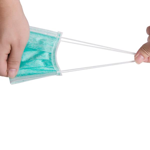 custom logo face mask pediatric mask Disposable Face Mask medical suppliers