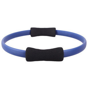 Buy blue 15''/40cm Pilates Magic Circles with foam grips at wholesale prices