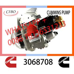 Genuine K19 PT Diesel Fuel Injection Pump PT Engine Parts Fuel Pump 3068708