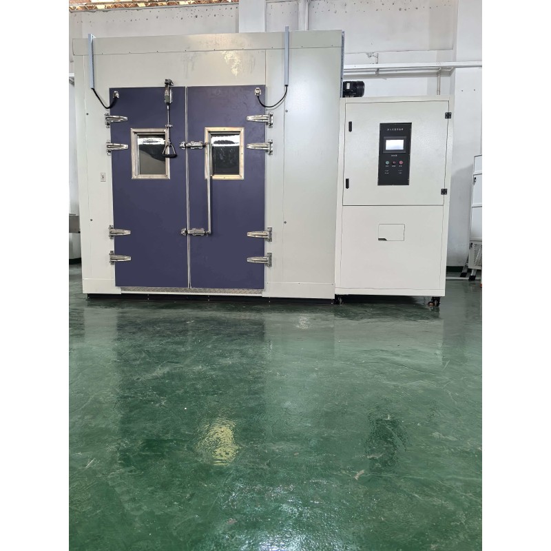 Customized Laboratory Equipment and Lab-specific Walk-in Environmental Temperature and Humidity Climatic Test Chamber