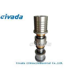 Quality High Precision Die Sets Guide Post Set carburized steel Custom for sale