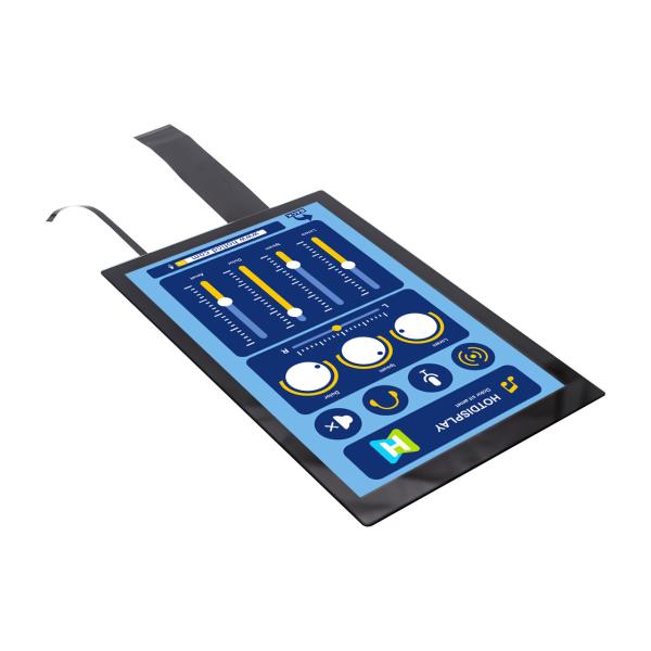 Buy 7.0 Inch TFTLCD With PCAP 800x1280Resolution lL19881C Controller at wholesale prices